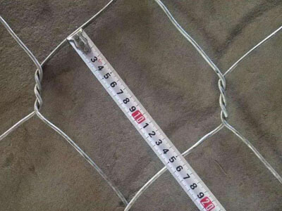 鍍鋅石籠網(wǎng)價格